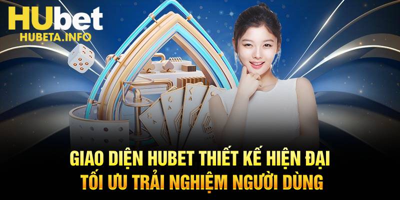 Giao diện HUBET