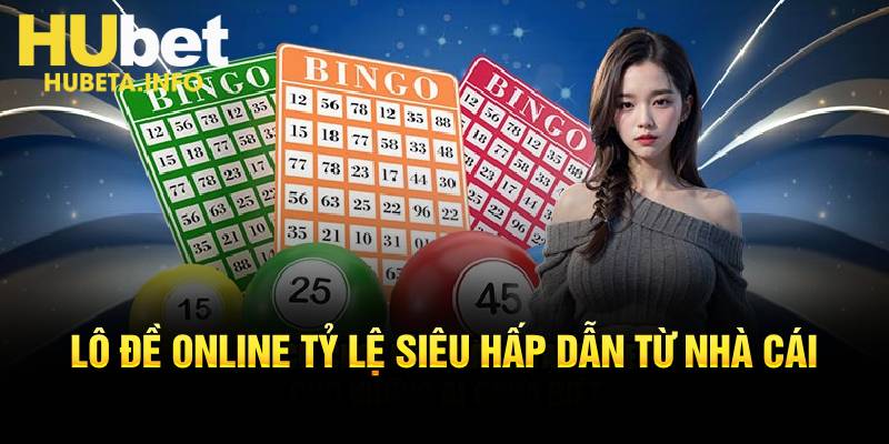 Lô Đề Online hubet