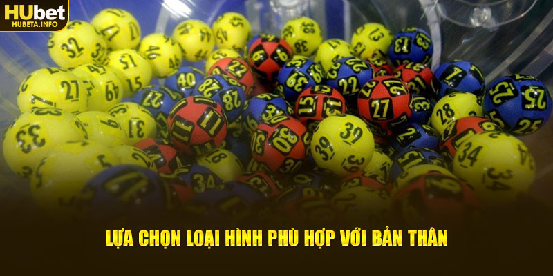 Lựa chọn hình thức phù hợp nhất với sở thích của bạn