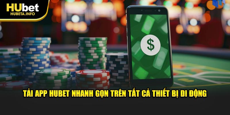 Tải app HUBET