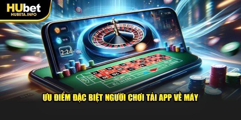 Tải app HUBET